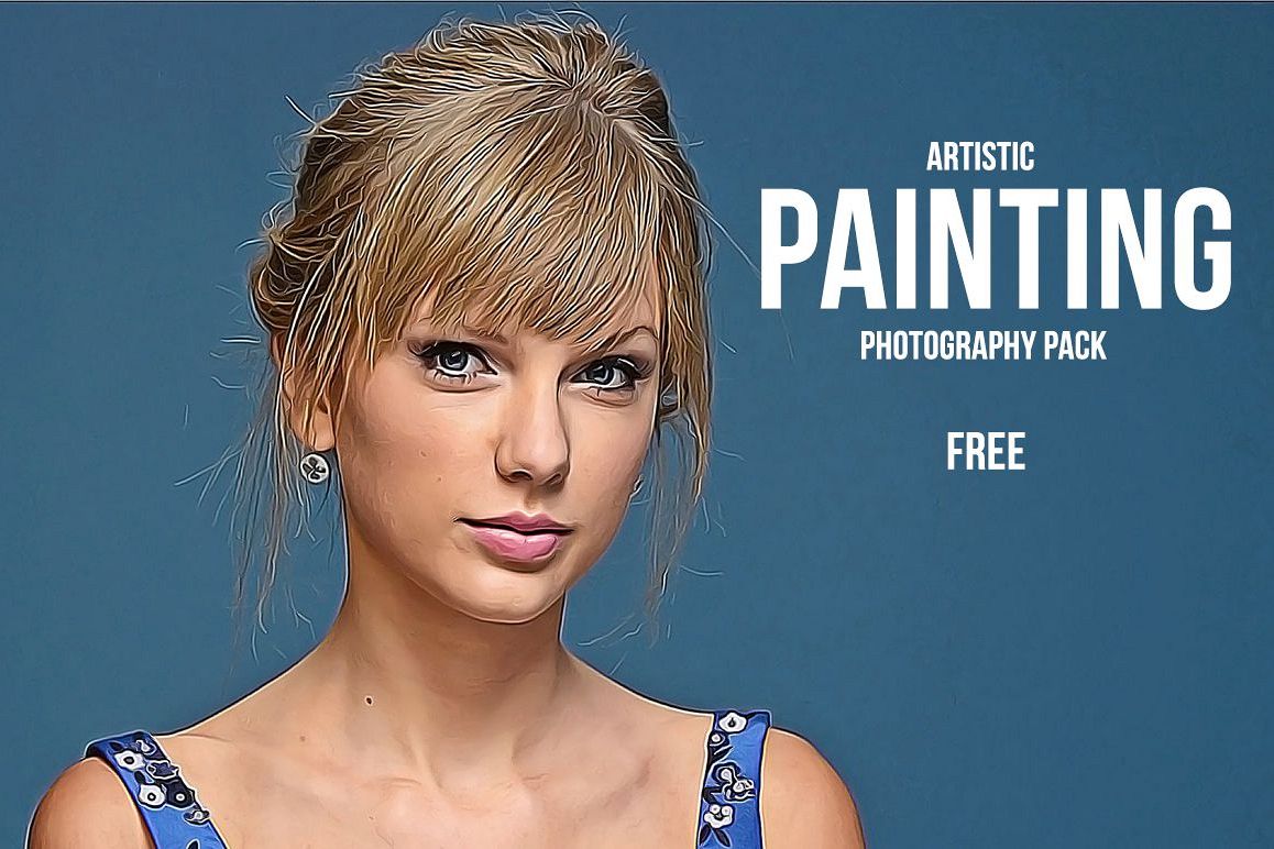 Artistic Painting Small Pack example image 1