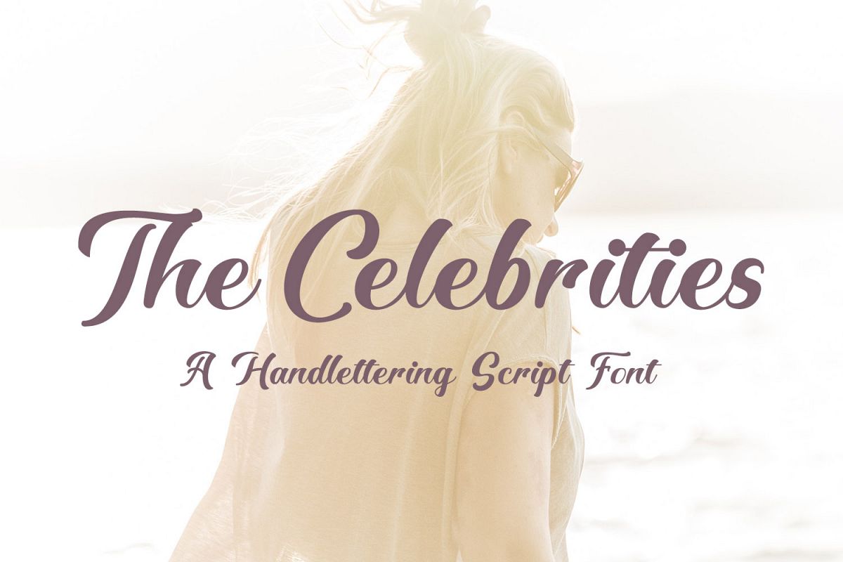 The Celebrities example image 1