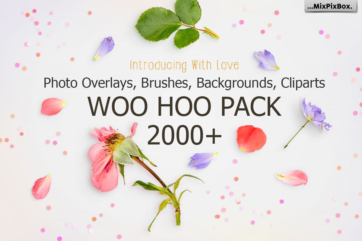 WOO HOO PACK example image 1