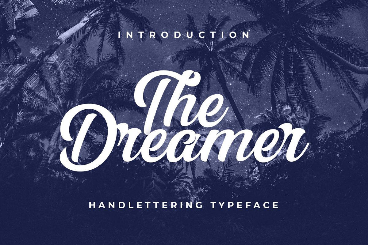 The Dreamer example image 1