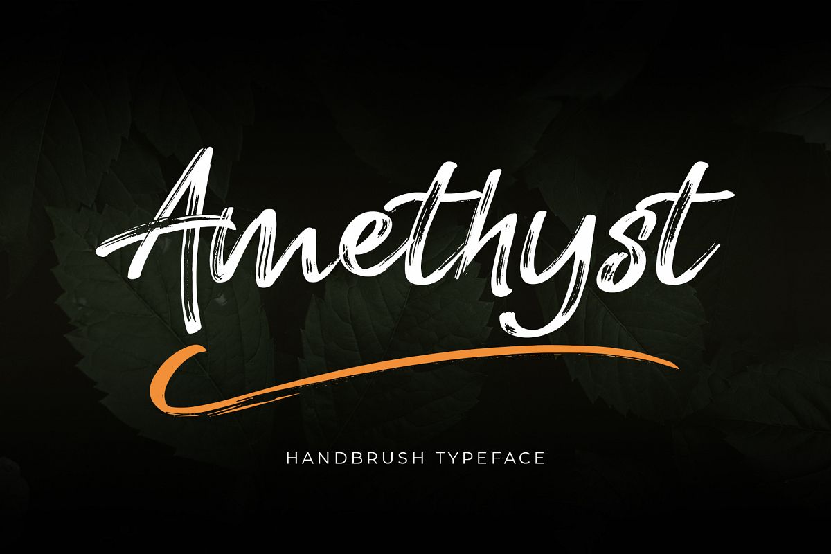 Amethyst example image 1