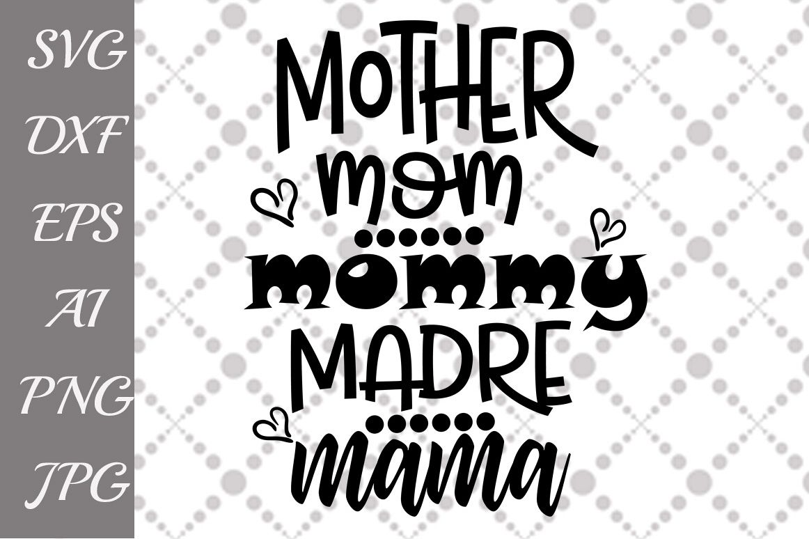 Mom Svg example image 1
