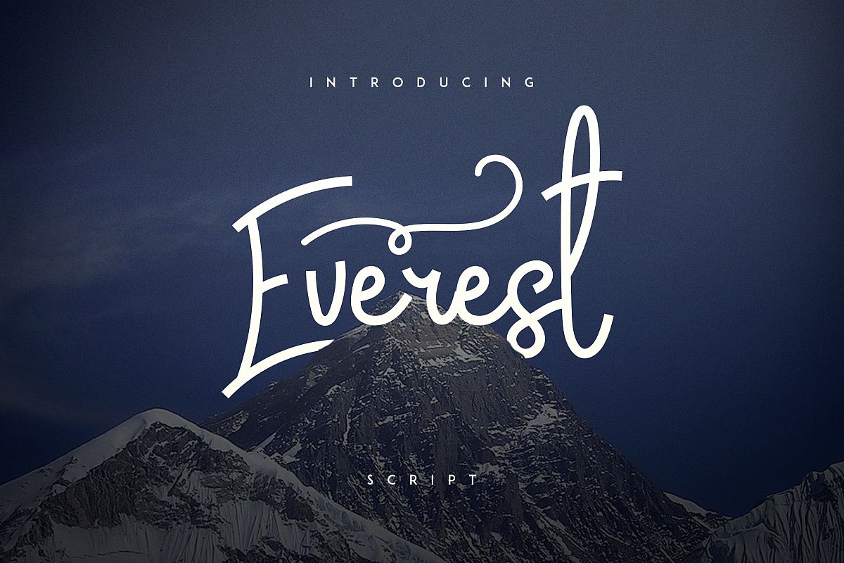 Everest script example image 1