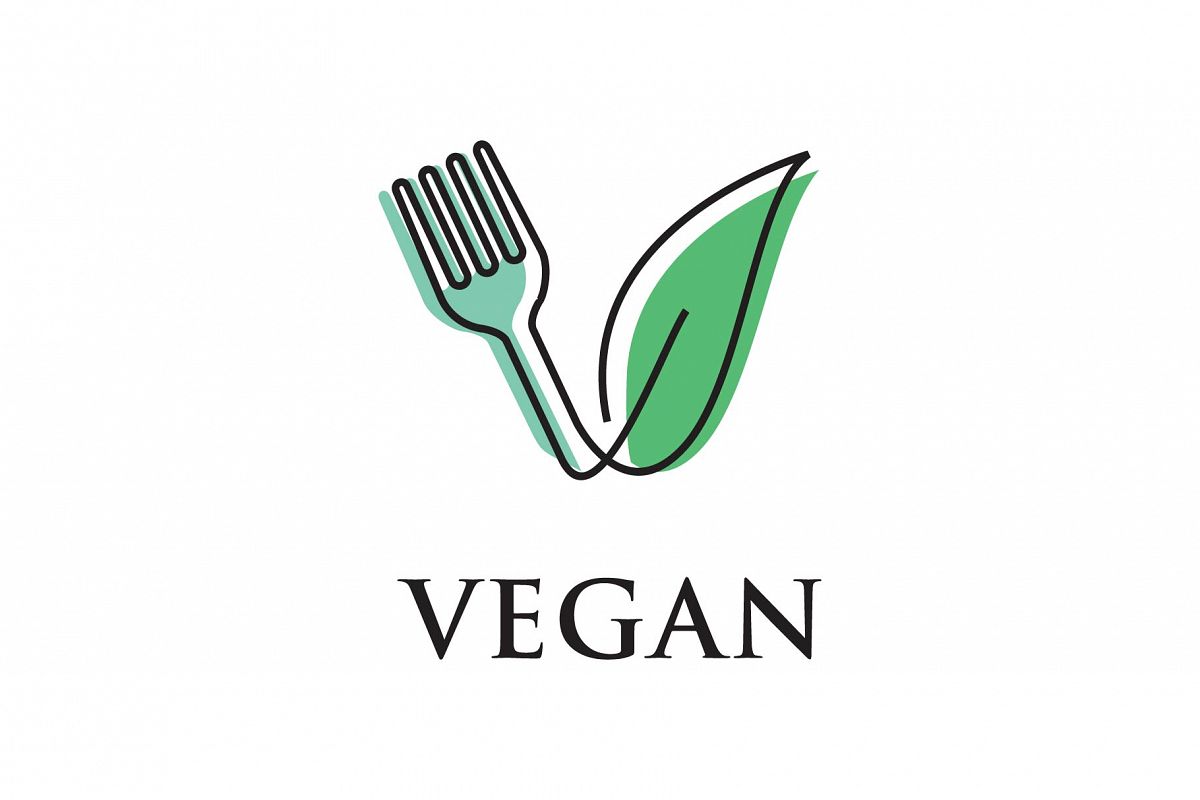 Vegan Logo