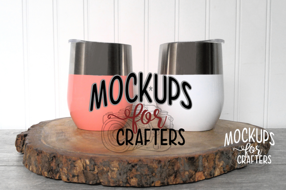 Stainless Drinkware from Walmart Mock-Up example image 1
