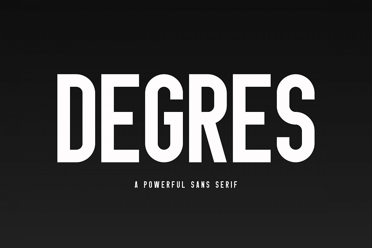 Degres Sans example image 1