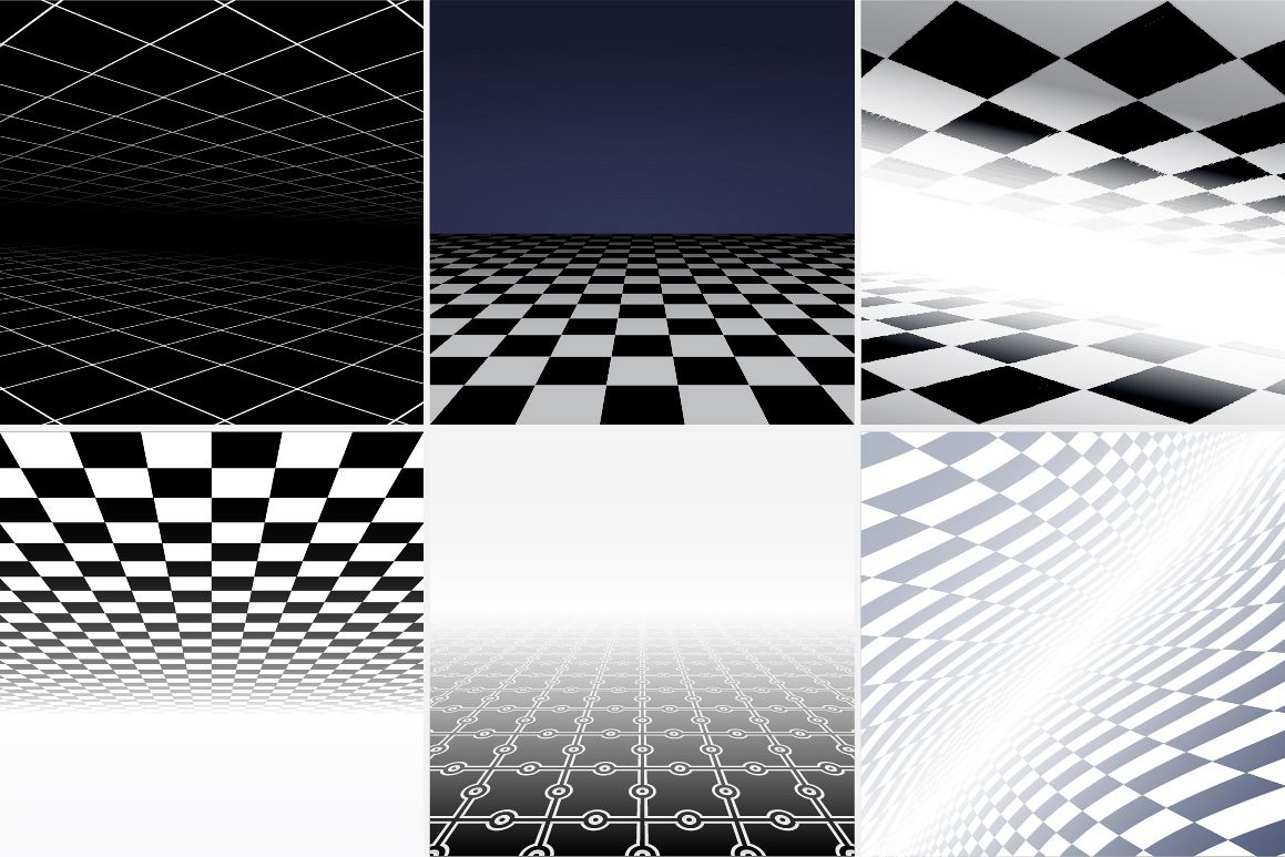 Abstract Backgrounds set. example image 1