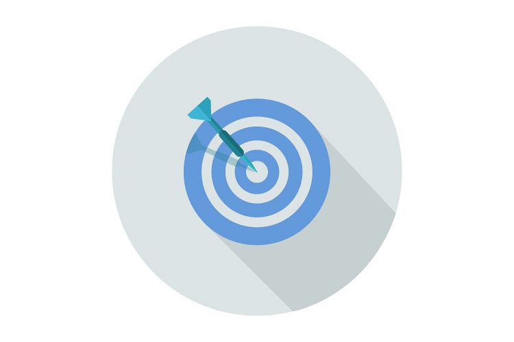 Target icon example image 1