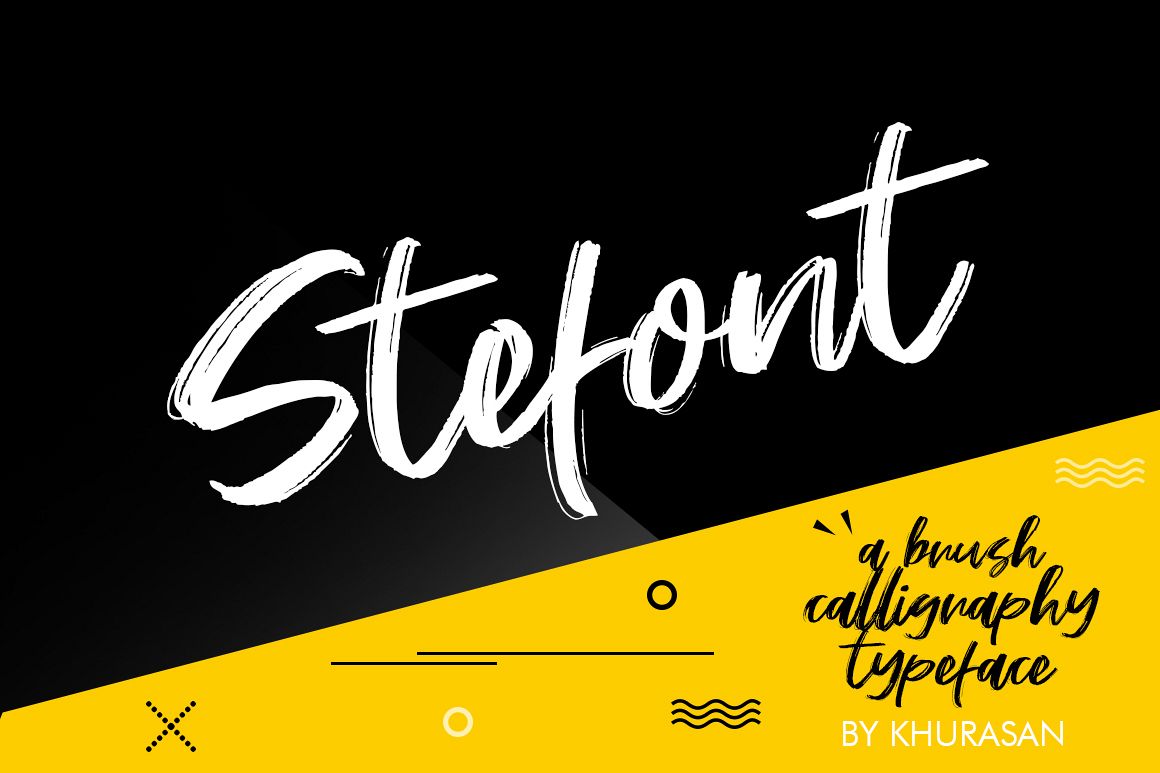 Stefont example image 1