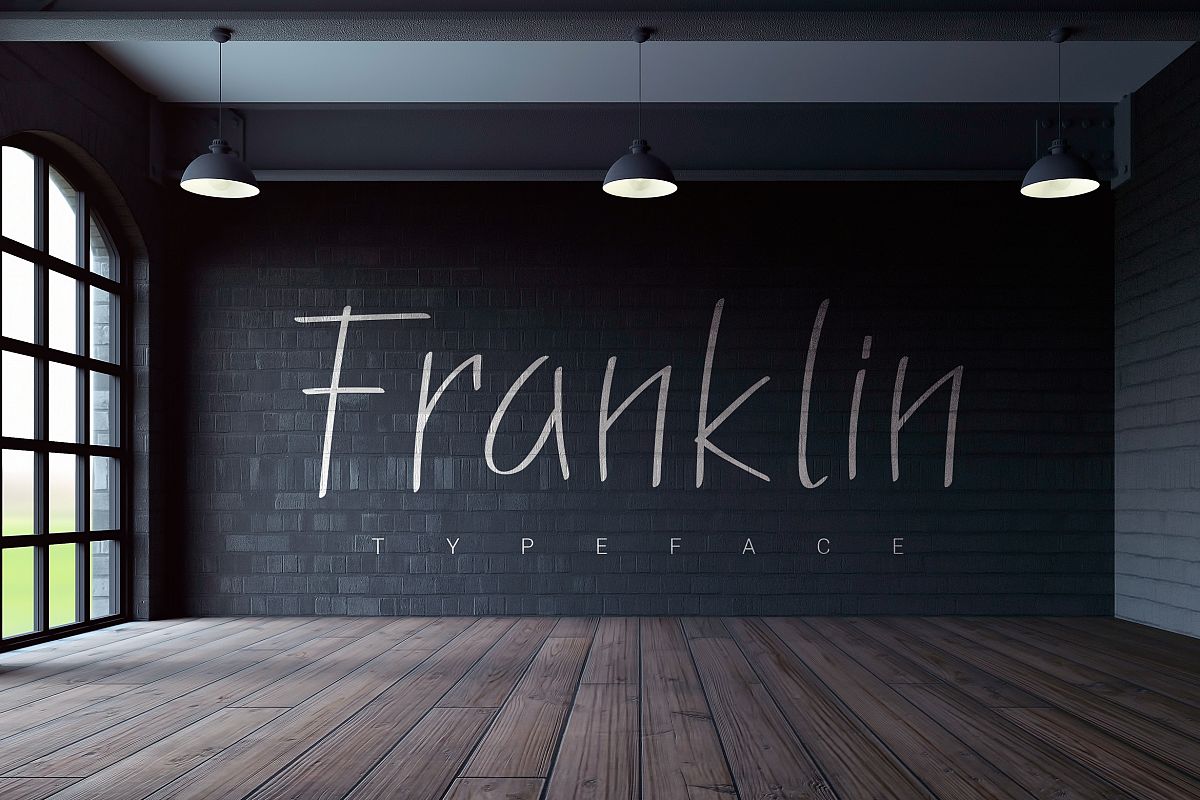 Franklin Family example image 1