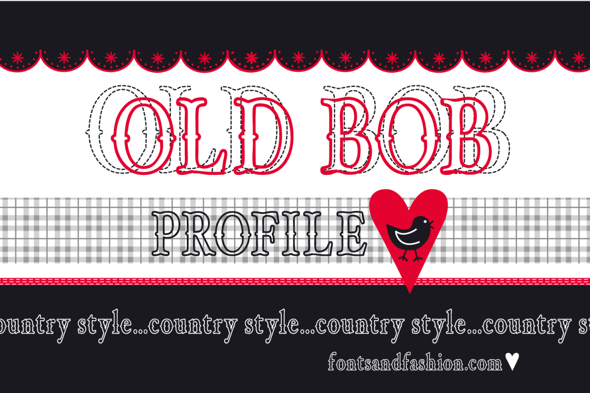 OLD BOB PROFILE example image 1