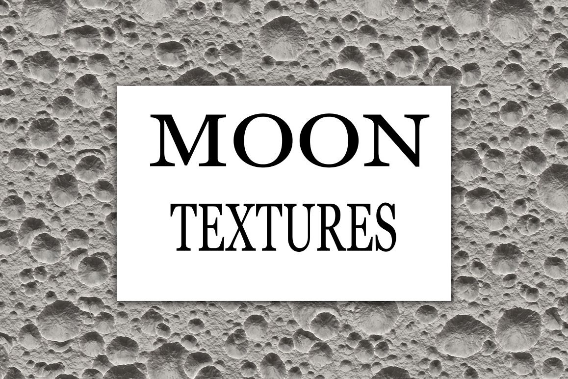 Moon textures example image 1