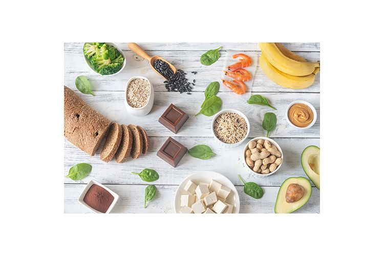 Magnesium-rich foods example image 1