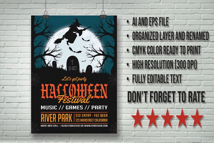 halloween party flyer flyer for halloween party