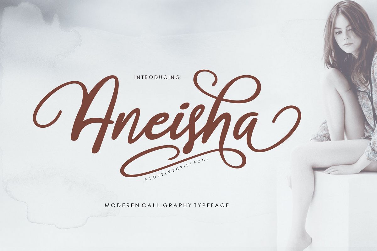 Aneisha Script example image 1