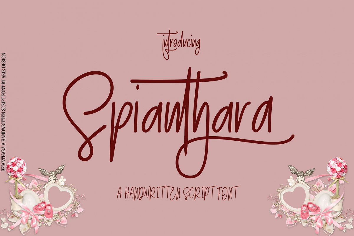 Spianthara example image 1