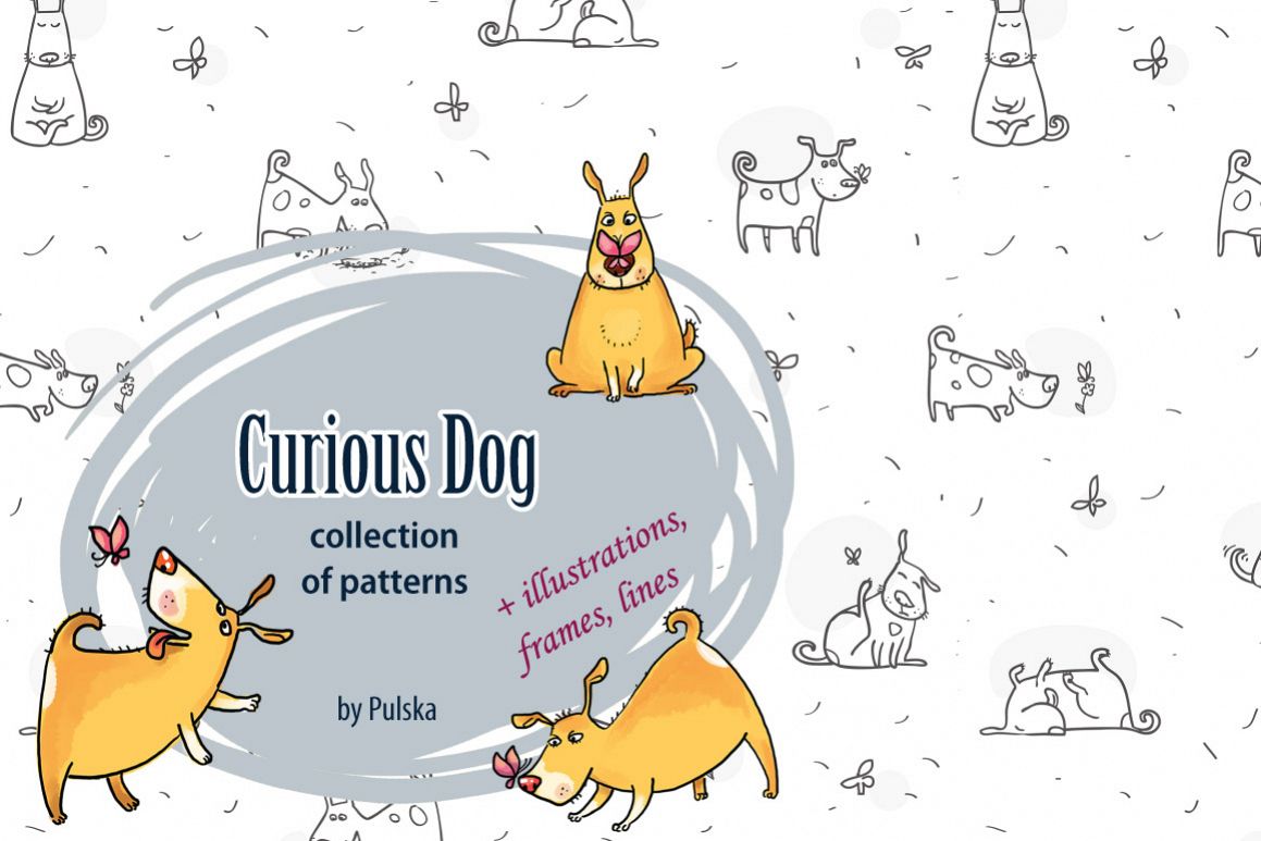 Curious Dog collection example image 1