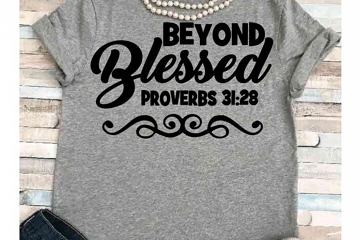 Download Faith Svg Svg Dxf Jpeg Silhouette Cameo Cricut Jesus Svg Iron On Believe Svg Beyond Blessed Svg