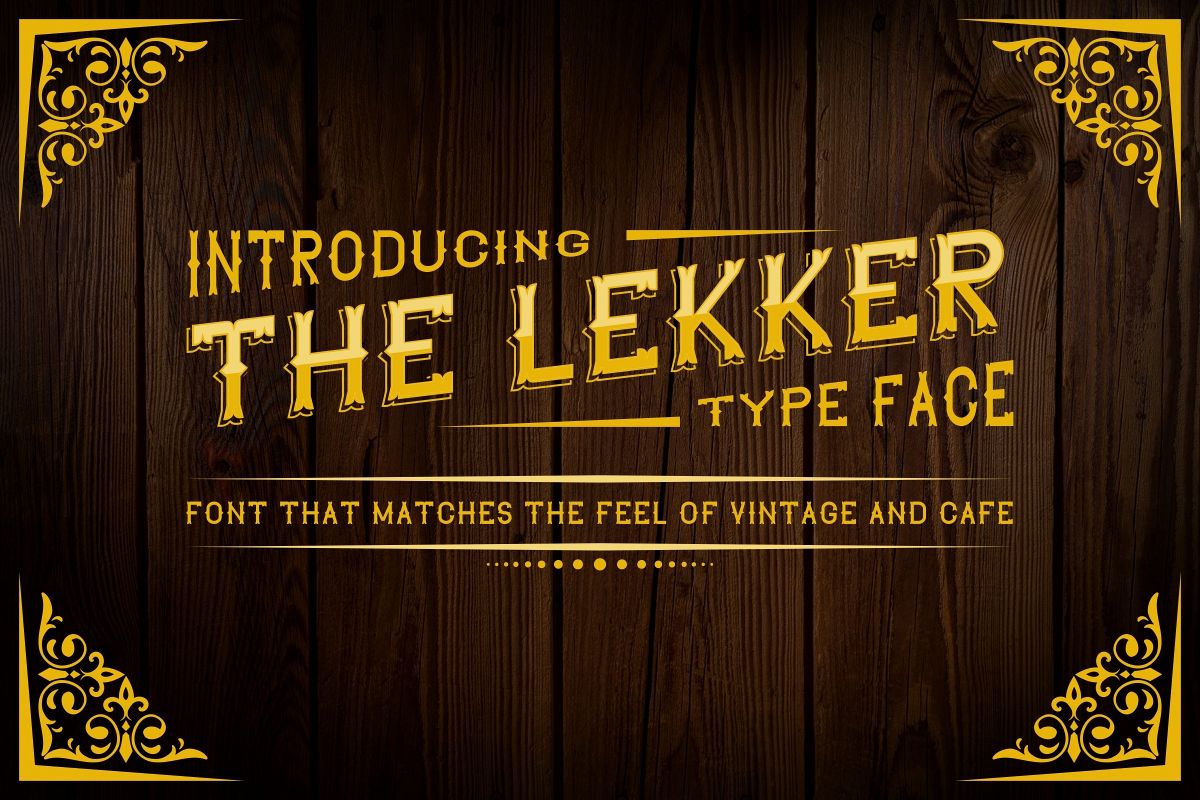 The Lekker example image 1