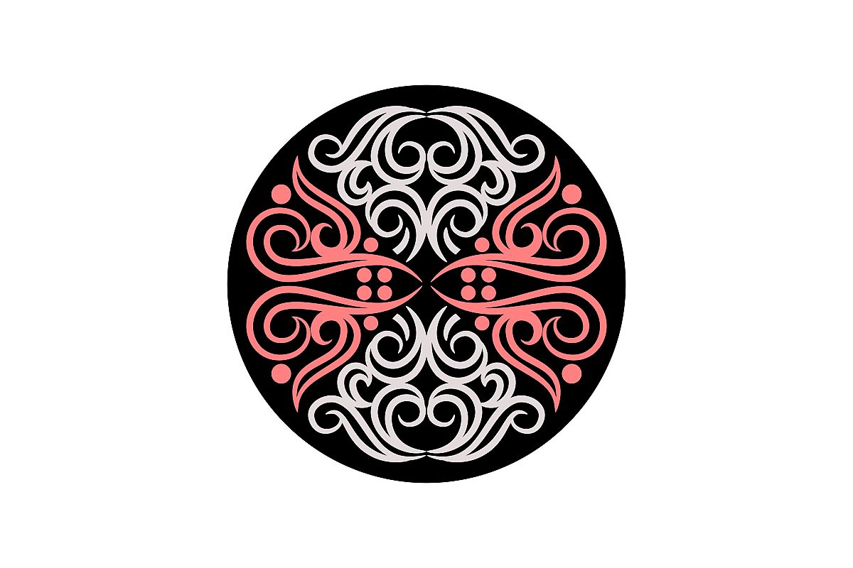 abstract ornament Image Vector example image 1
