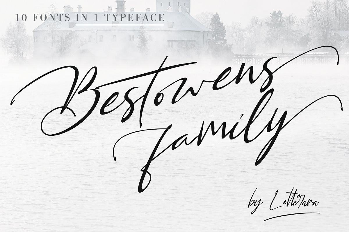 Bestowens family example image 1