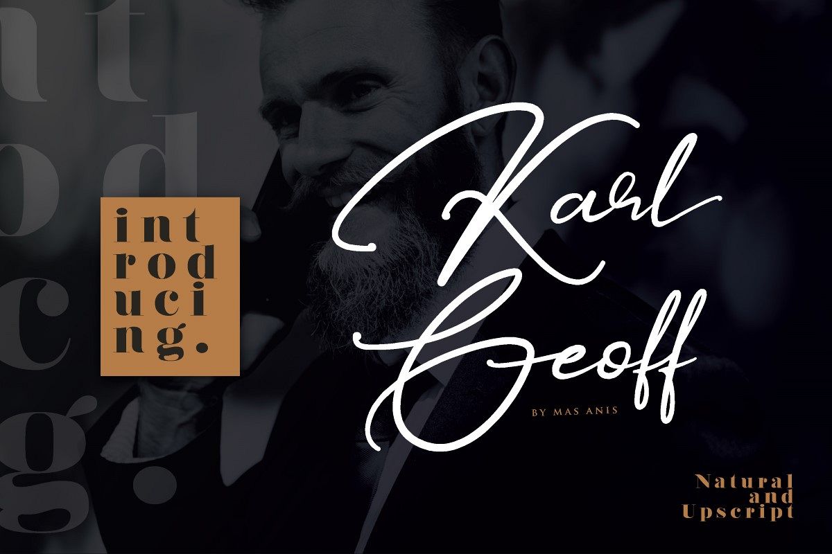 Karl Geoff example image 1