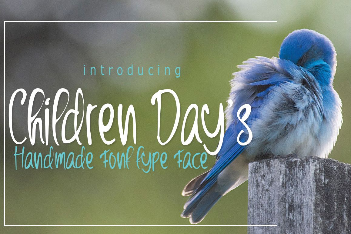 Children Day's example image 1