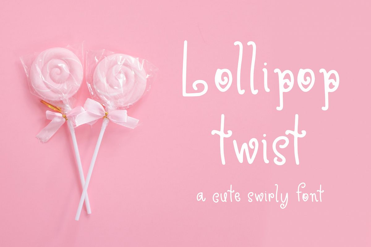 Lollipop Twist example image 1