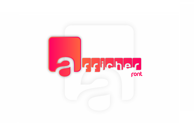 Afficher font example image 1