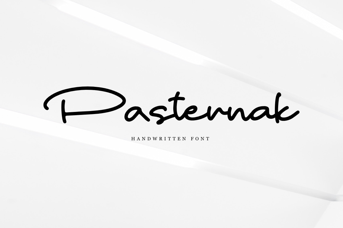 Pasternak example image 1