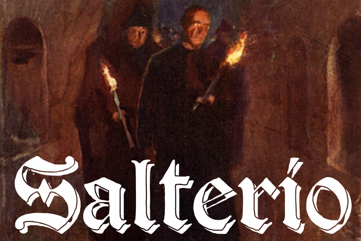 Salterio (six pack fonts) example image 1