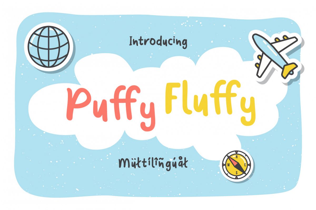 Puffy Fluffy example image 1