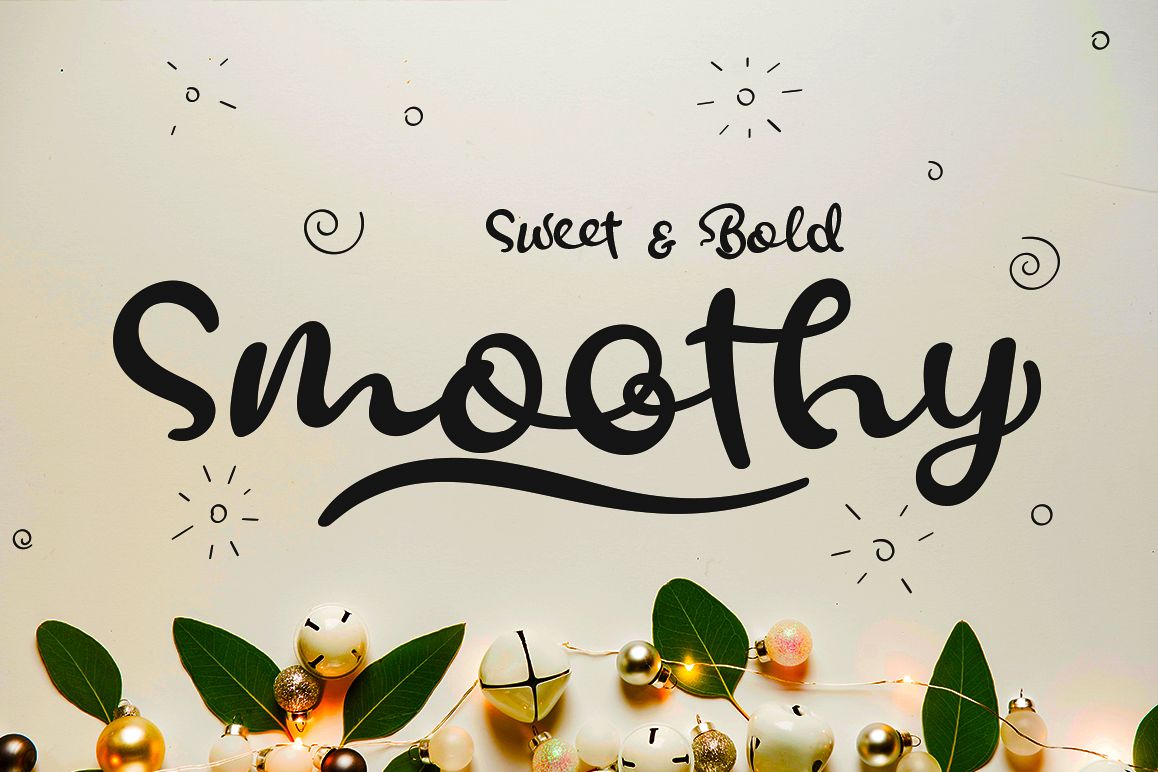 Smoothy example image 1