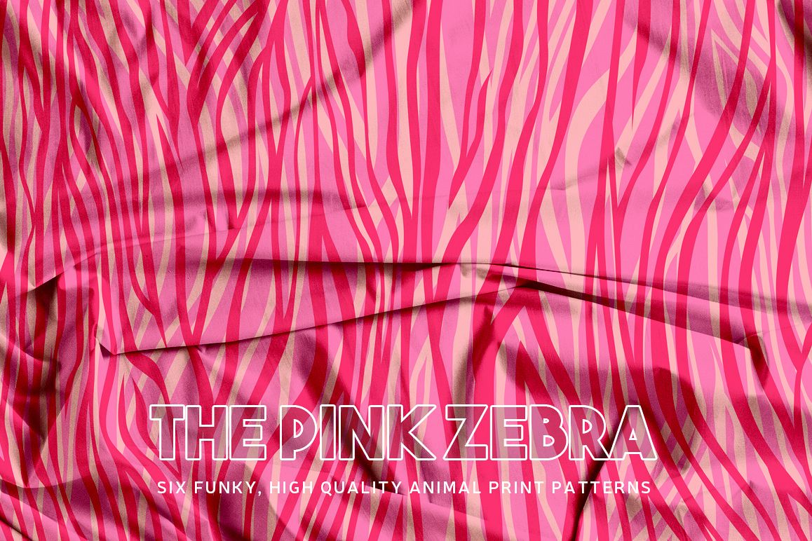 The Pink Zebra example image 1