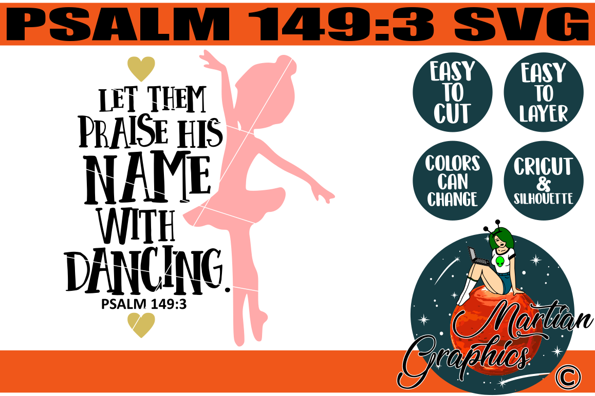 PSALM 1493 SVG example image 1