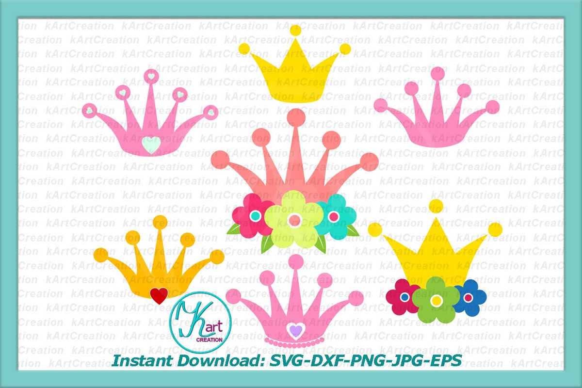 Free Free 246 Simple Flower Crown Svg SVG PNG EPS DXF File