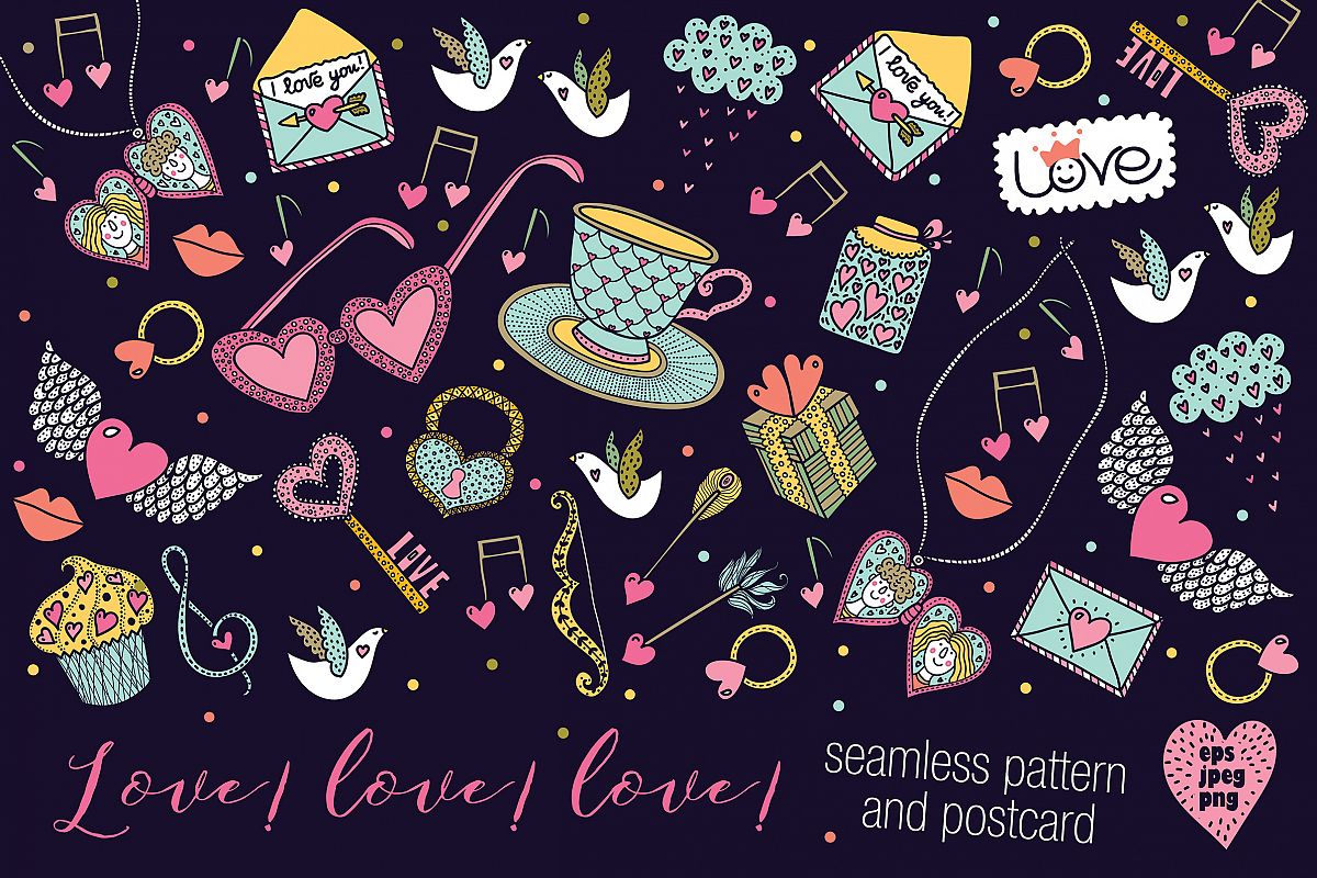 Love! Love! Love! example image 1