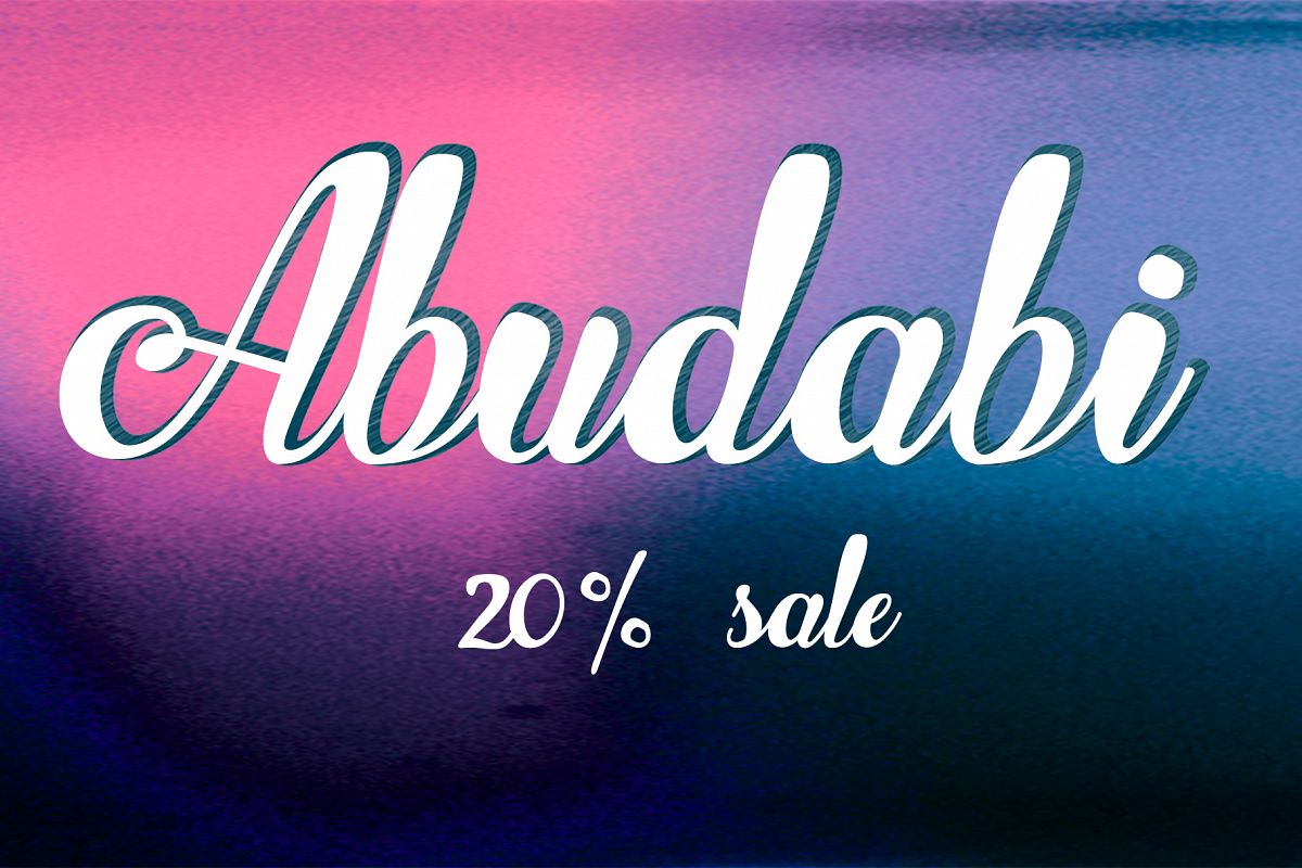 Abudabi example image 1