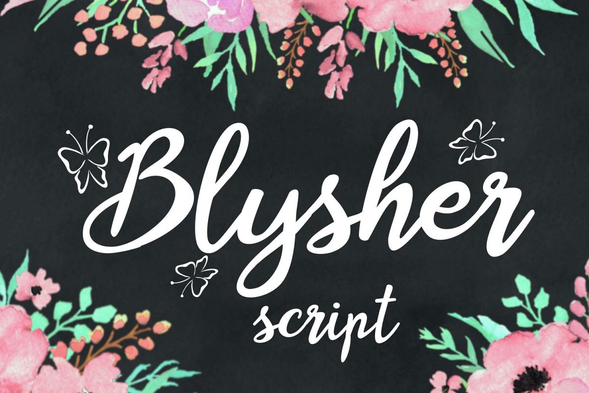 Blysher example image 1
