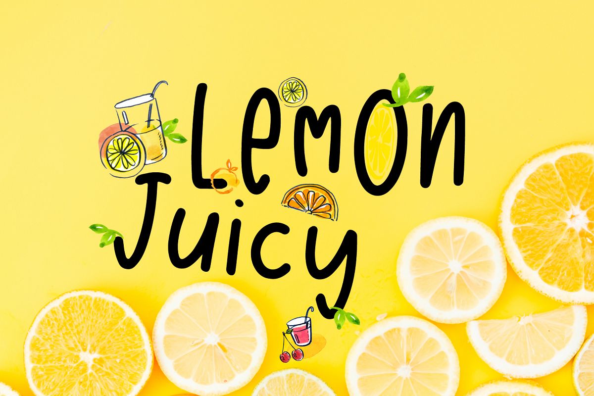 Lemon Juicy example image 1