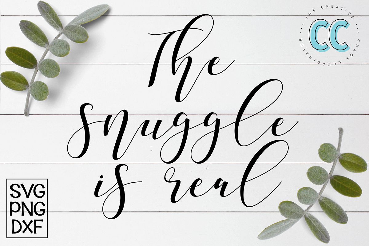 The Snuggle Is Real example image 1