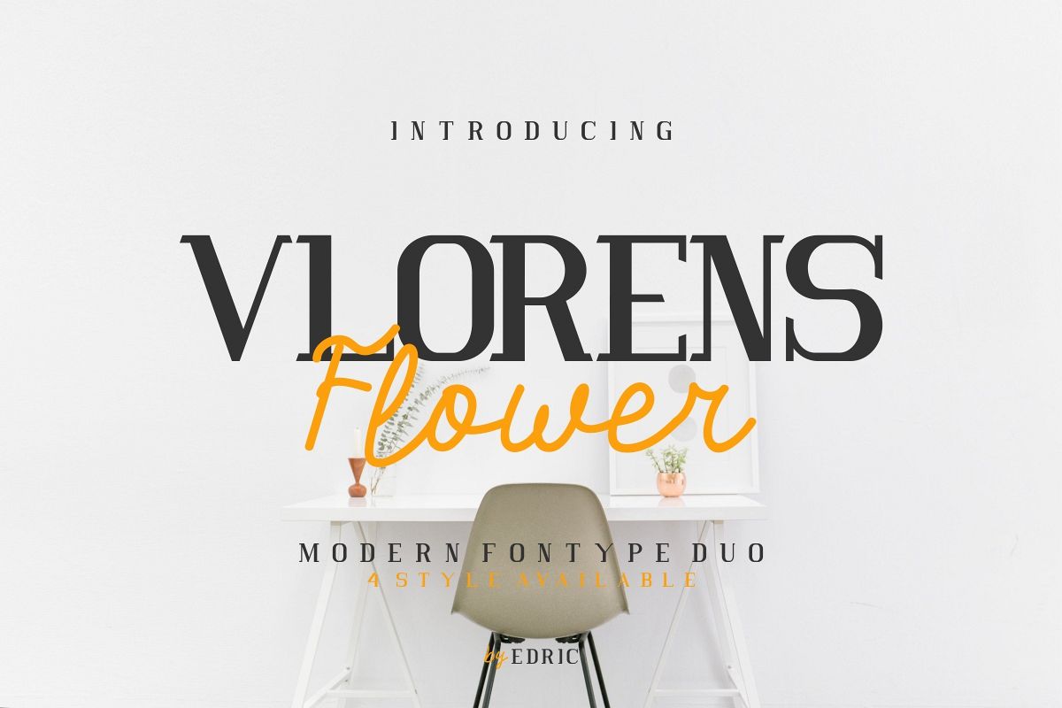 Vlorens Flower example image 1