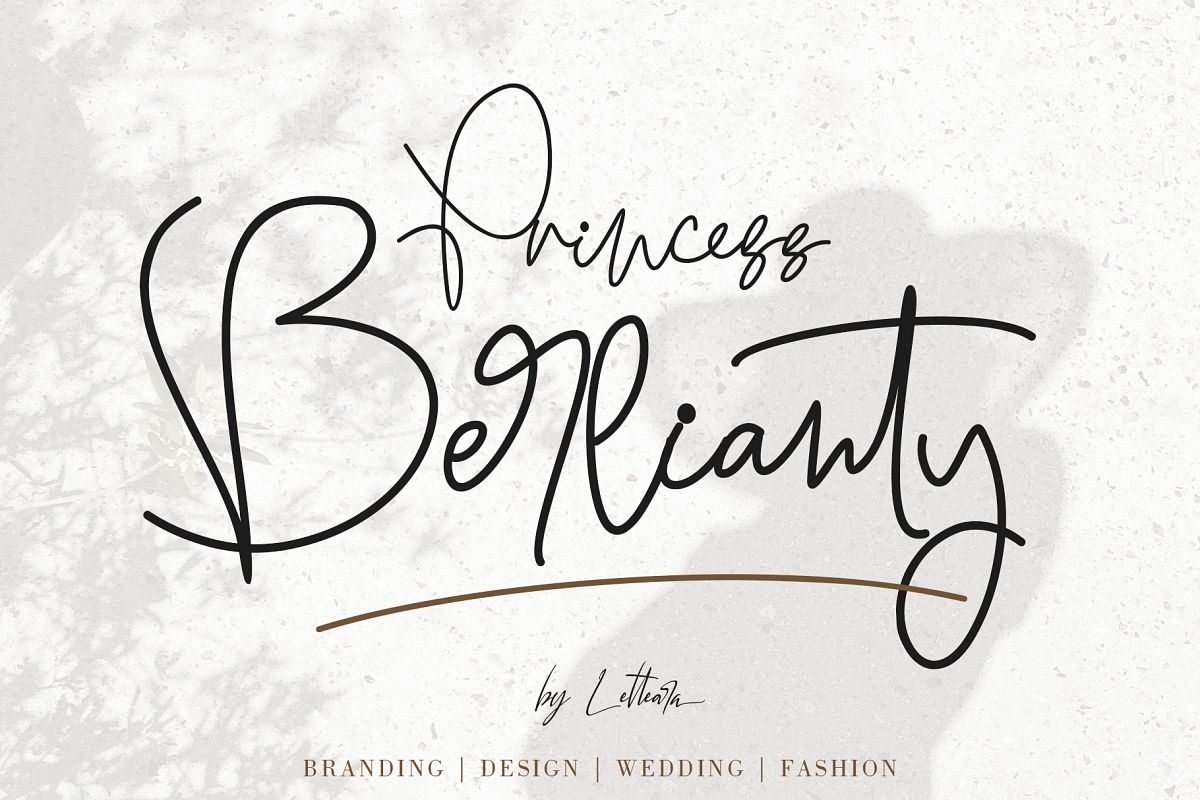 PRINCESS BERLIANTY example image 1