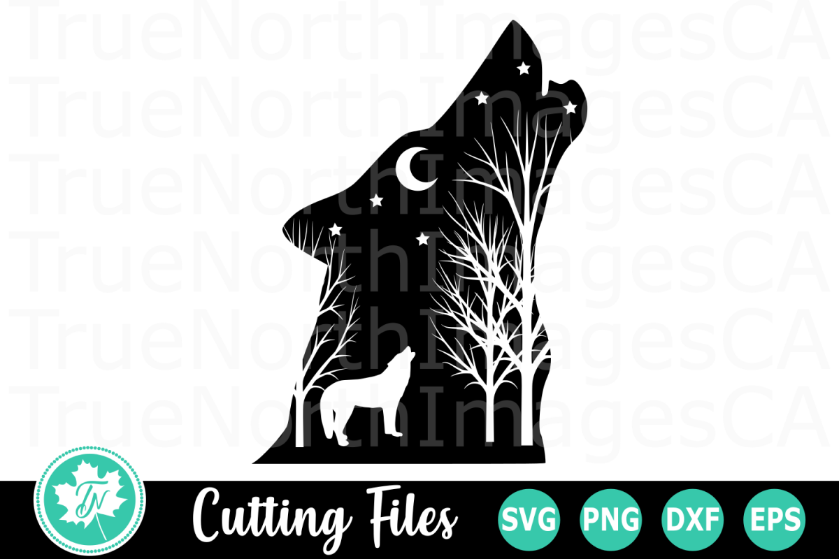 Free Free 327 Svg Baby Wolf Silhouette SVG PNG EPS DXF File