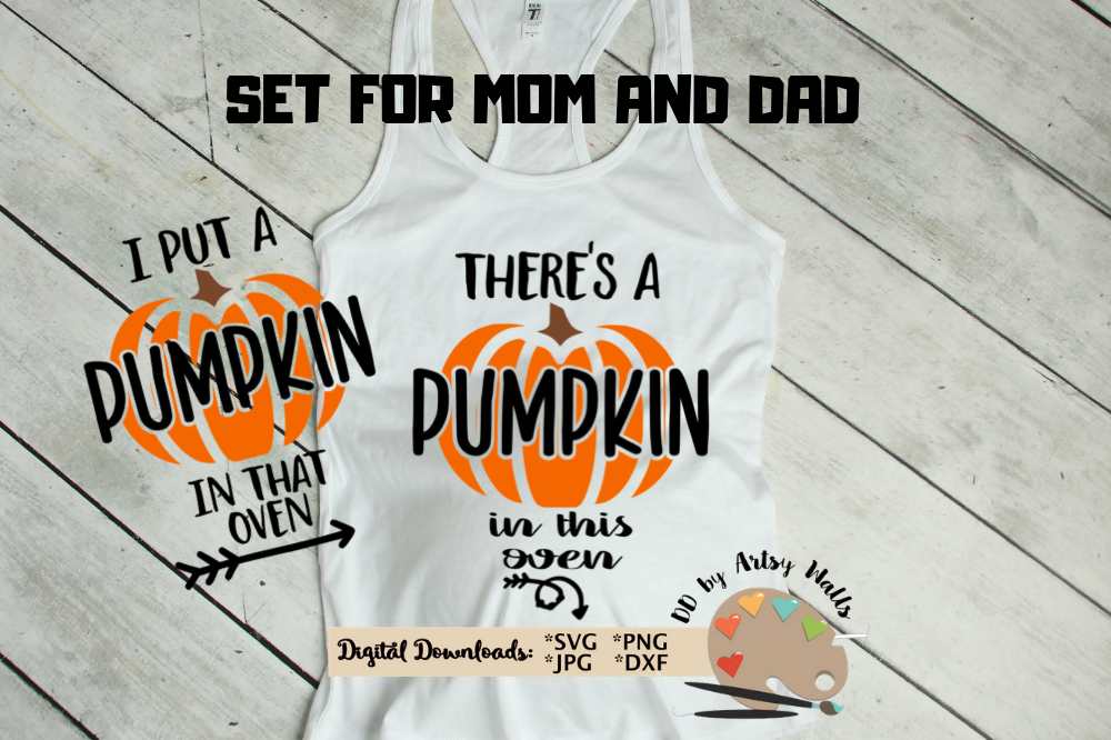 Download Pumpkin pregnancy shirt svg cut file, Maternity halloween ...