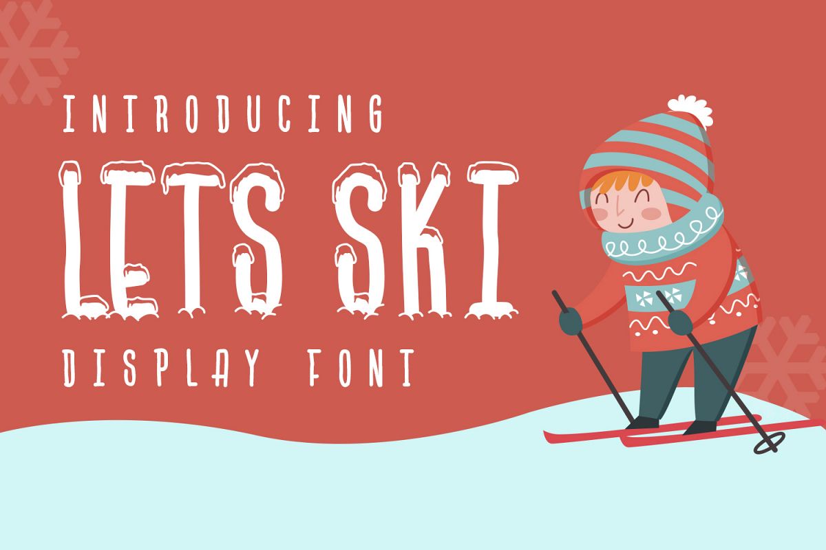 Lets Ski example image 1