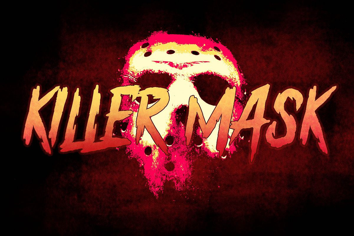 Silent Typeface example image 1