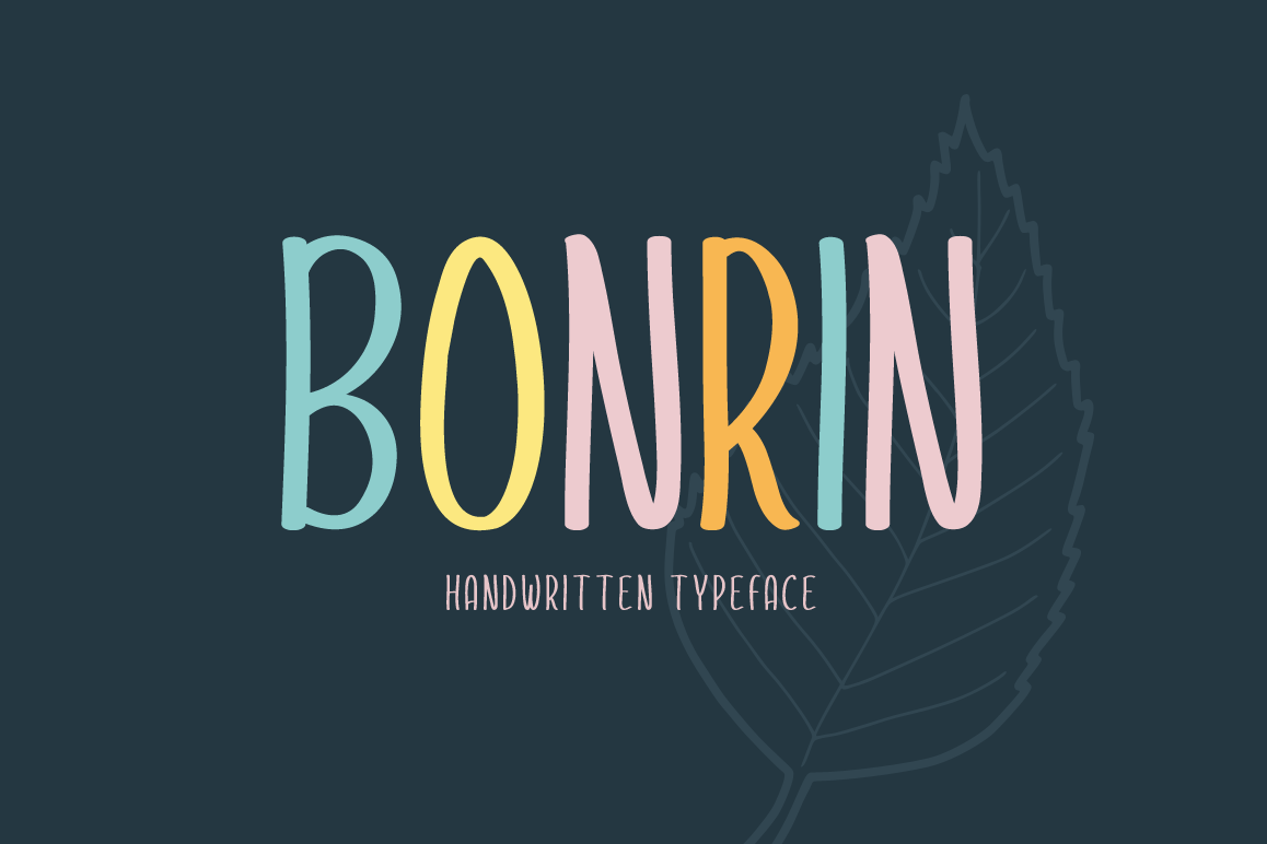 Bonrin example image 1