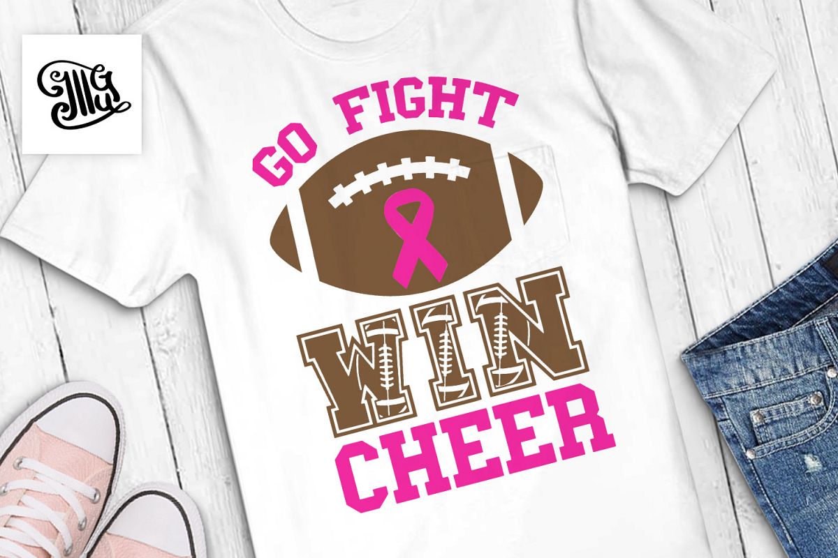 Go fight cheer example image 1