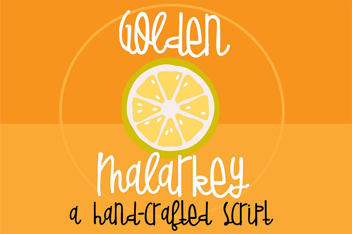 PN Golden Malarkey example image 1